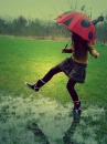 under my umbrella 