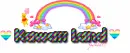 Kawaii Land Graphic