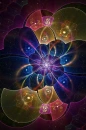 Rainbow Abstract Background
