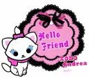 Disney Marie Kitty  - Andrea
