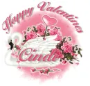 Cindi,Happy Valentines