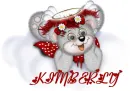 CREDDY WITH THE NAME KIMBERLY