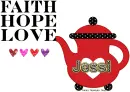 faith hope love Jessi