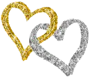 áƒ¦SiLVeRâ€áƒ¦GoLdâ¤HeArTsâ¤