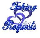 Blue Hearts Taking Request
