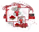 Happy Valentines Day - Najwa
