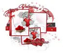 Happy Valentines Day - Dominique