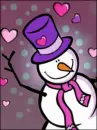 snow man