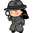 secret agent girl