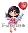 The red Balloon Pauline