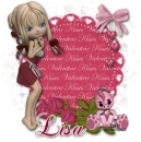 Valentine's day-Lisa