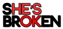She's Broken, He's Okay.