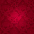 Red Vintage Background.