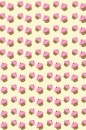 Kawaii Cupcakes Background