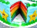Rainbow Cake