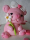 Kawaii Mouse Cake