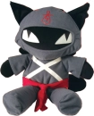 ninja kitty