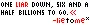 Quote from lie to me. 