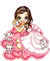 Kawaii Princess Doll