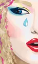 Crying Girl 