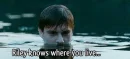 Riley knows where you live...