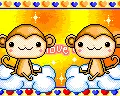 Kawaii Monkeys