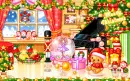 Kawaii Christmas Room