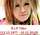 R.I.P Taku
