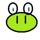 frog head