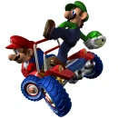 mario and luigi