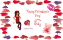 Happy Valentine's Day!! :) 