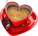 love mug ania