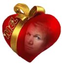 love heart mel