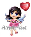 The red balloon Andrea