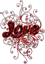 Love-red roses