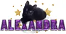 Alexandra-Cute cat =)