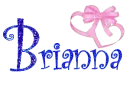 Blue Brianna