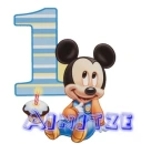 Mickey Mouse