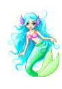 Kawaii Mermaid