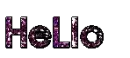 hello