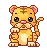 little tiger cub