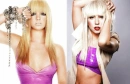 Britney Spears and Lady Gaga