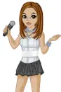 Pop Princess Singer