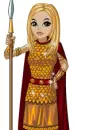 Spear Lady
