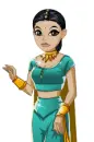 Arabian Princess