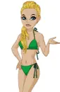 Bikini Babe