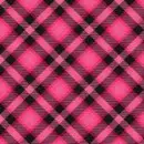 Plaid Orange