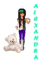 Alexandra doll