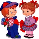 BOY AND GIRL