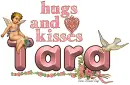 Hugs and Kisses Tara